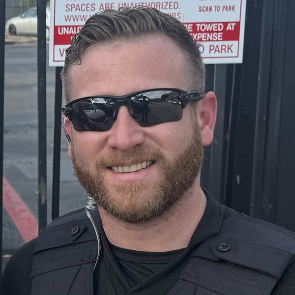 Christian Reed, Director of Operations